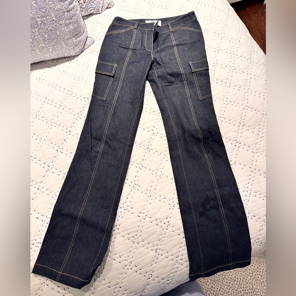 Large LVIR - LA Project Jeans